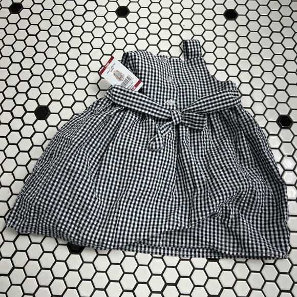 NWT emily rose 18 months 2 piece set dress and bloomers - Picture 2 of 6